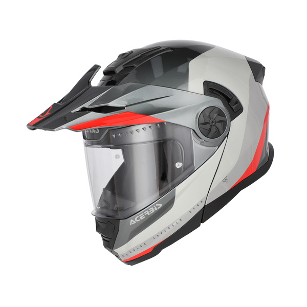 Kask RIDER GRAPHIC 2206 kask modułowy ACERBIS Dual Road