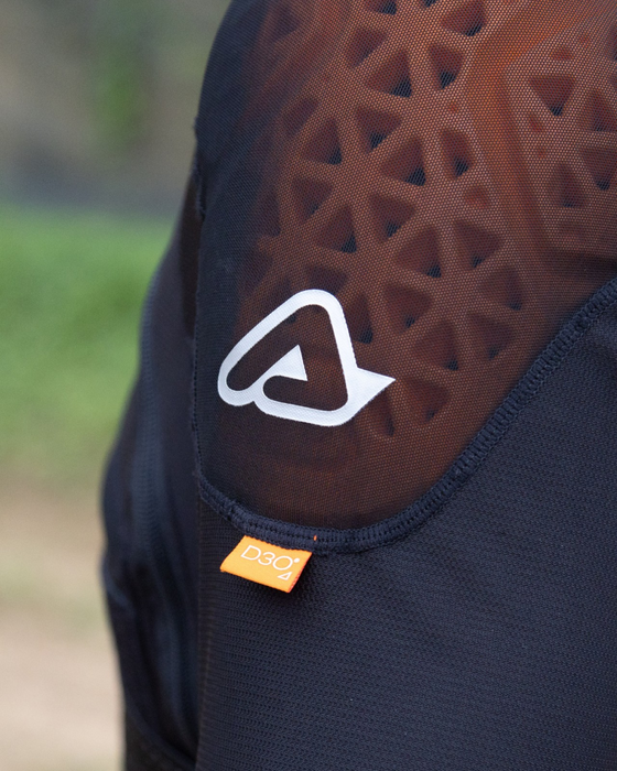 Acerbis Protektorjacke Flux Air Brustpanzer Protektorenhemd Cross Enduro Stree