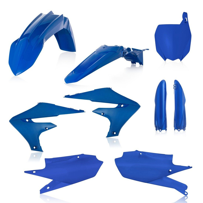 Yamaha pełny zestaw plastików YZF 250 2019> YZF 450 2018>