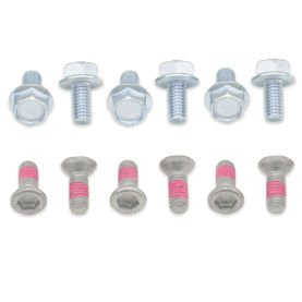 BOLT Bremsscheibenbolzenkit Yamaha 12-teilig, vorn und hinten