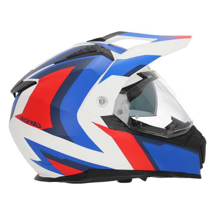 Kask Flip 2206 idealny do Enduro, ATV, QUAD, Supermoto, Maxi Enduro