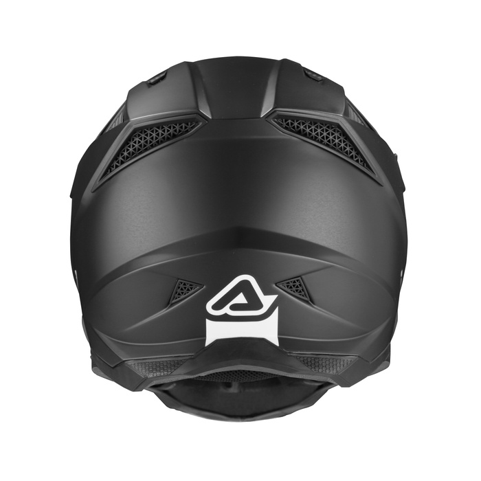 Kask Acerbis T711 HELMET HOMOLOGACJA ECE/ONU 22 06 Cross Enduro