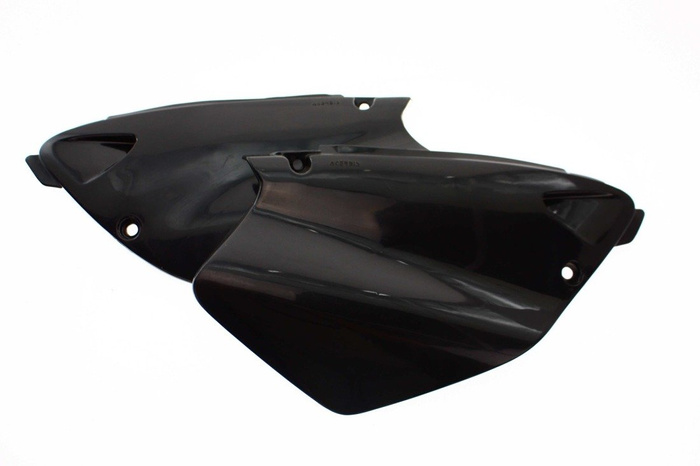 Nowy Pola numerowe boczne Yamaha czarne 96