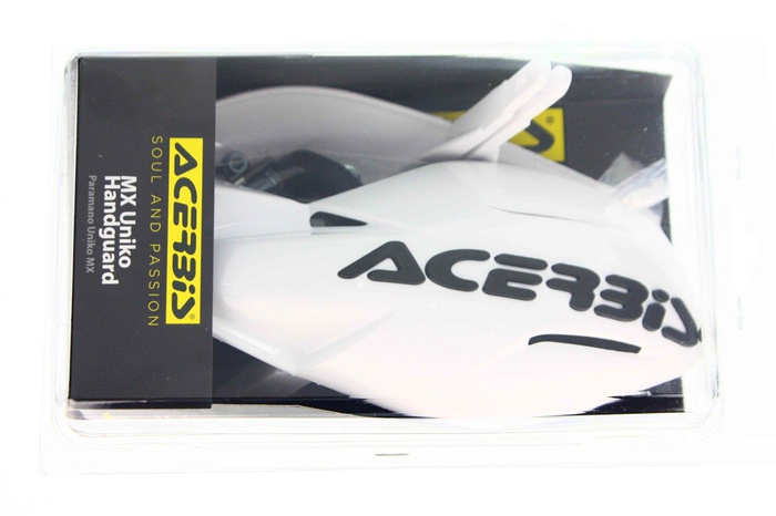 Acerbis Handschale Handprotektoren Handschützer Handguard Motocross Enduro Moped