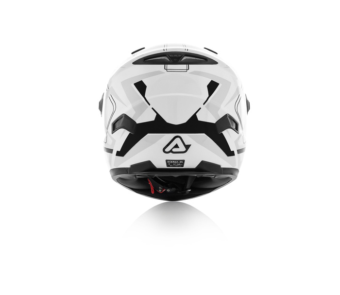 Rausverkauf Helmet Acerbis Full Face FS-807