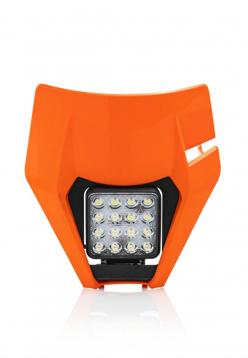 Acerbis kompletna lampa LED 4320 Lumenów pasuje do KTM EXC 125-500 2017 - 2019