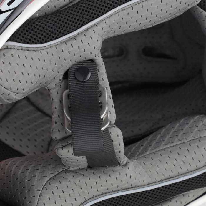 Acerbis Helm X-Track 2206 homologation Motorradhelme Cross Enduro Motorrad