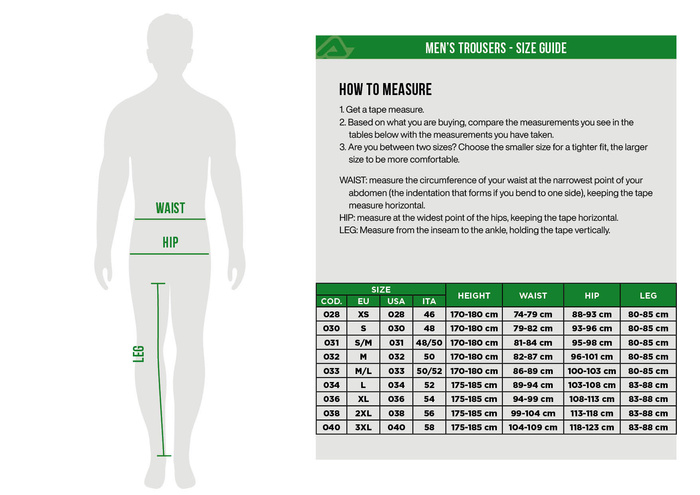 SPODNIE Acerbis DISCOVERY 2.0 motocyklowe