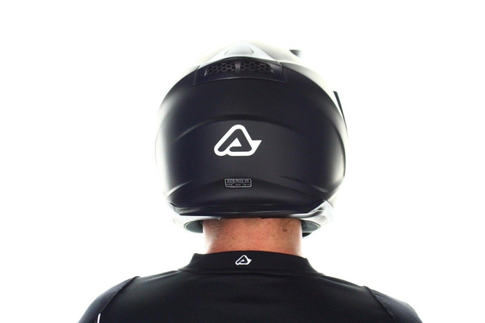 Kask REACTIVE idealny do Enduro, ATV, QUAD, Supermoto, Maxi Enduro