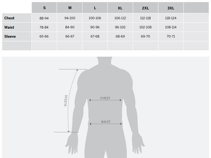 Kurtka przeciwdeszczowa PADDOCK 3L Jacket z kapturem