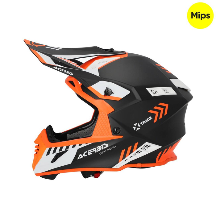 Kask Acerbis X-Track z MIPS 2206 Cross Enduro