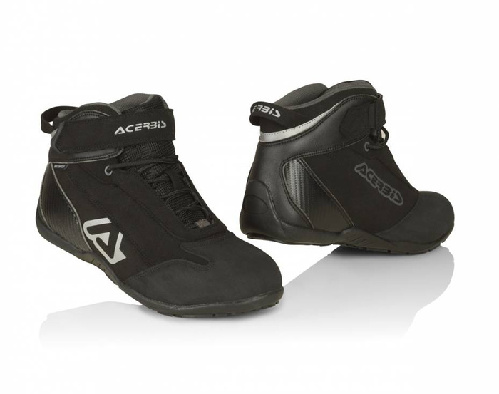 Wyprzedaż Acerbis Step Zamszowe buty motocyklowe ze skóry syntetycznej