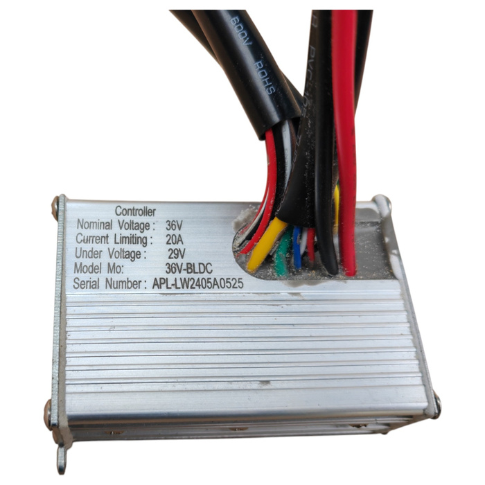 NAI e-MX 14 kontroler