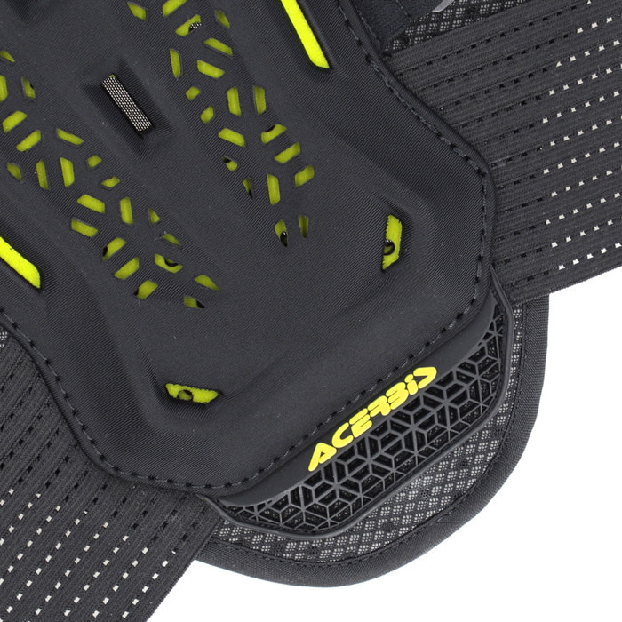 Arcebis Ochraniacz Buzer Zbroja PLASMA KID JUNIOR Certyfikat EN 1621 Cross Enduro