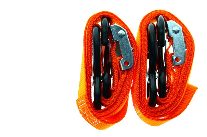 Acerbis Spanngurte MX Tie downs Enduro Quad  Motocross 25 MM