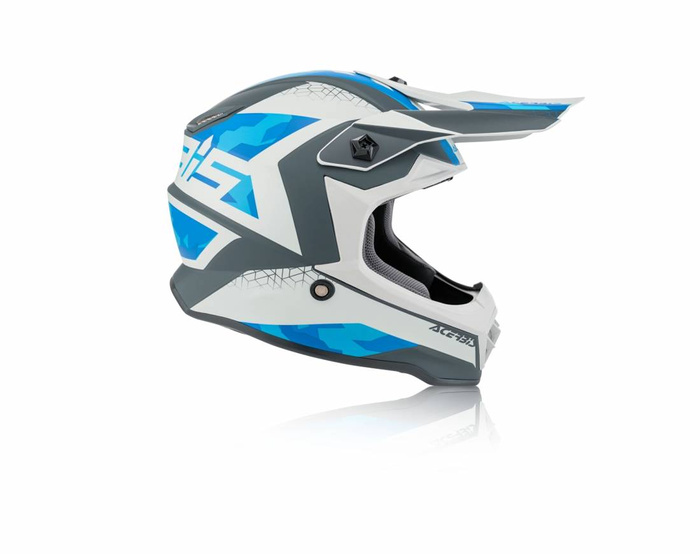 Kask Impact Steel Junior Cross Enduro