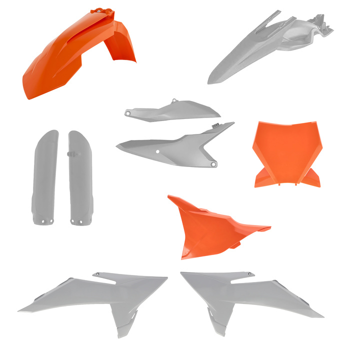 Acerbis Plastik Kit Verkleidung passend für KTM SX 85 2025>