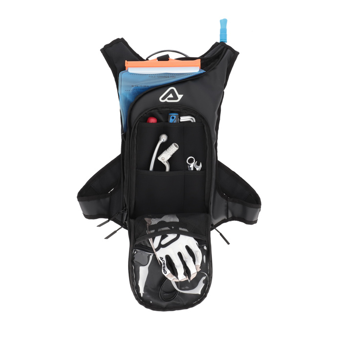 Acerbis Plecak SATHER 9L Camelbag