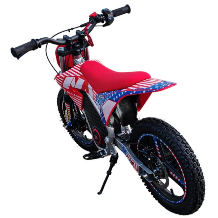 NAI e-MX 14 PRO Elektro-Motocross-Bike für Kinder