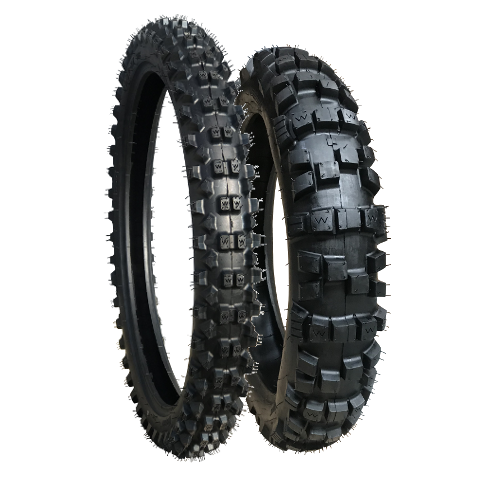 Waygom opona Hard W005 110/90-19 homologacja FIM
