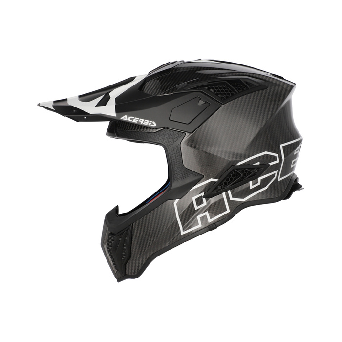 Kask Acerbis AIRSTRIKE-C HOMOLOGACJA ECE/ONU 22 06 Cross Enduro