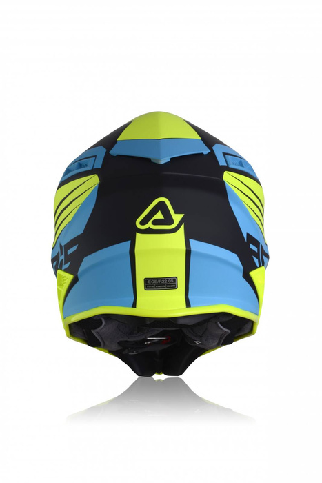 Acerbis Helm X-Track ECE/ONU 22-05 hom. Cross Enduro Motorradhelme Motorrad 