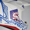 Kask Acerbis WHOOPS GRAPHIC HELMET HOMOLOGACJA ECE/ONU 22 06 Cross Enduro