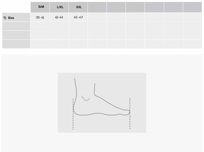 Acerbis Skarpety zimowe MX IMPACT oddychające