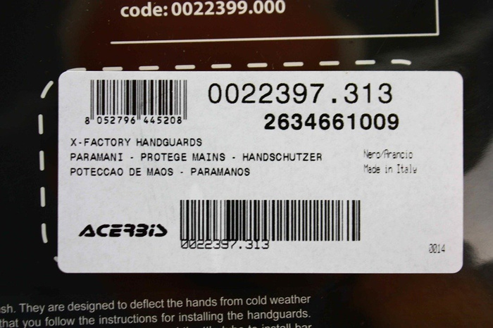 Handbary X - Factory z rdzeniem stalowym