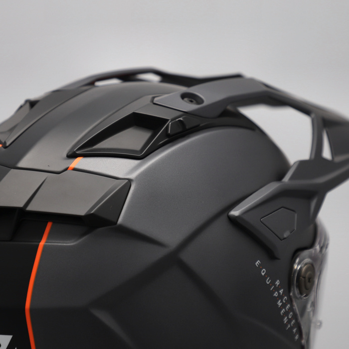 Acerbis Kask ATTACK homologacja ECE/ONU 22-06 Dual Road