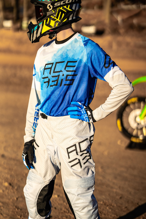 Acerbis koszulka MX J-WINDY VENTED JERSEY motocyklowa