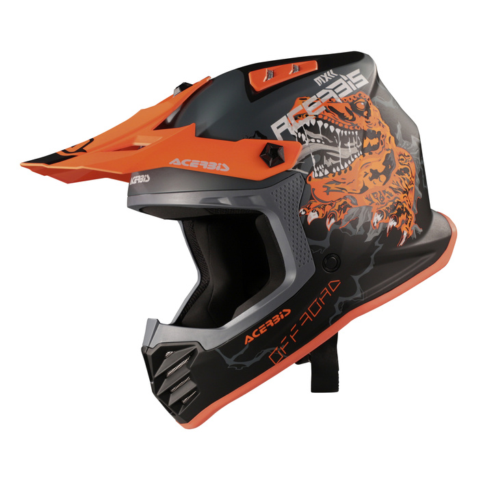 Acerbis Kask PROFILE JUNIOR homologacja ECE/ONU 22-06