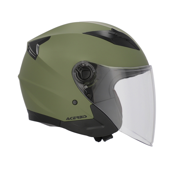 Kask Firstway 2.0 homologacja ECE/ONU 22-06 Skuter Trial