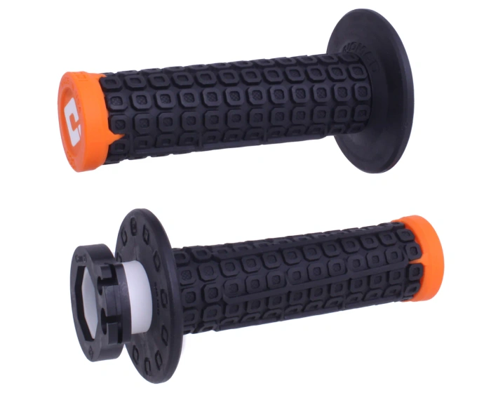 ODI manetki NOMAD D3O® Lock-On Grip zestaw do 2T i 4T