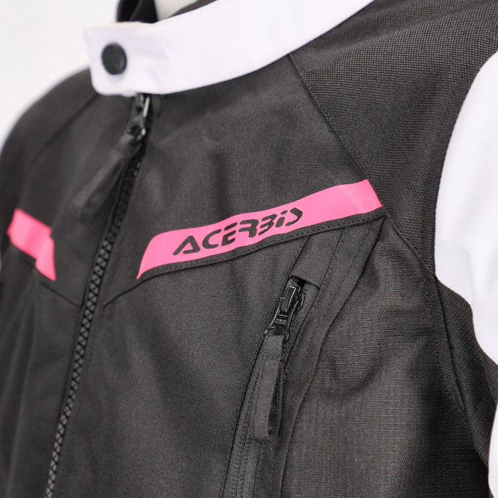 Acerbis Jacke CE X-STREET Dame Motocross Enduro Motorradjacke