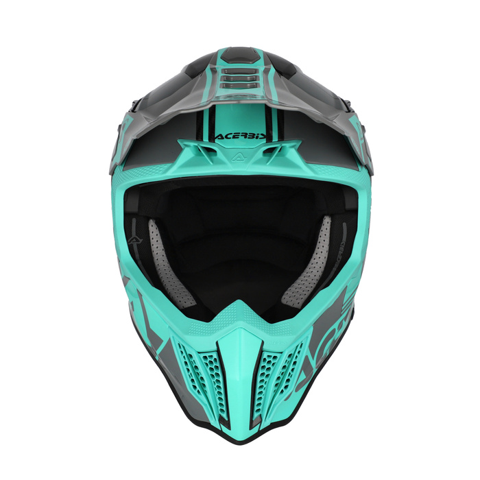 Kask Acerbis AIRSTRIKE-C HOMOLOGACJA ECE/ONU 22 06 Cross Enduro