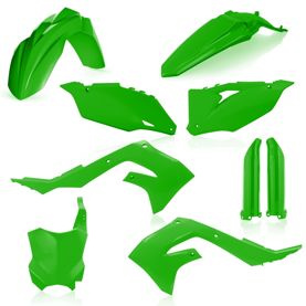 Kawasaki Plastik Kit FULL Komplett KXF 450 2019 Acerbis Made in Italy