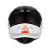 Kask Acerbis T711 HELMET HOMOLOGACJA ECE/ONU 22 06 Cross Enduro
