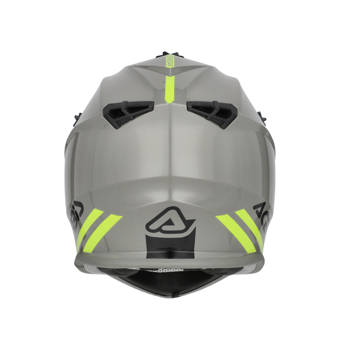 Kask Acerbis LINEAR Solid homologacja ECE/ONU 22-06 Cross Enduro