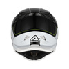 Kask Acerbis T711 HELMET HOMOLOGACJA ECE/ONU 22 06 Cross Enduro
