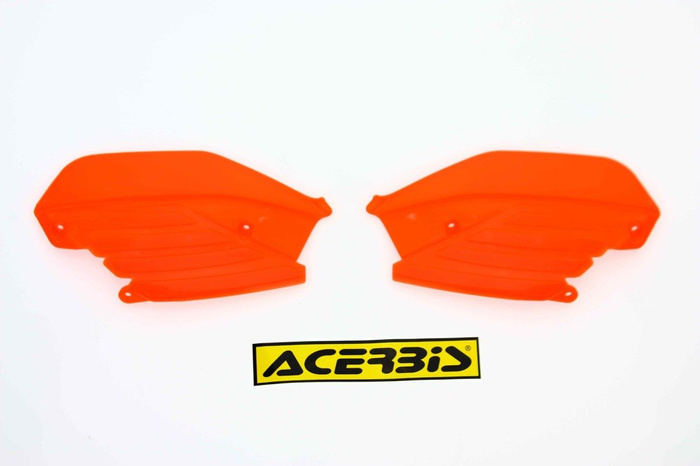 Acerbis Handbary X-FORCE pomarańczowy