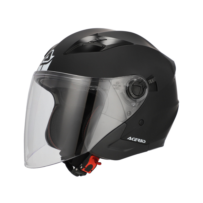 Kask Firstway 2.0 homologacja ECE/ONU 22-06 Skuter Trial