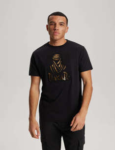 T-Shirt koszulka Diverse Dakar DKR VIP EMBO 1 Official Lincensed Product