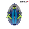 Acerbis Kask X-WAY GRAPHIC homologacja ECE/ONU 22-06 Dual Road