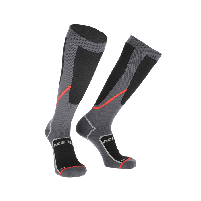 HIT !!! Acerbis No-WET wasserdichte atmungsaktive Socken Enduro Motocross