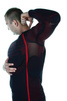 RAUSVERKAUF Acerbis Brustpanzer X-Fit Future Motocross Enduro MTB