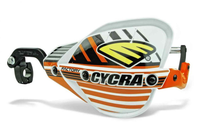 Cycra Handschutz PROBEND CRM 28mm Lenker Handguard Motorrad Handprotektoren