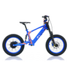 NAI e-BRO 18 Elektromotorrad für Kinder Modell 2025