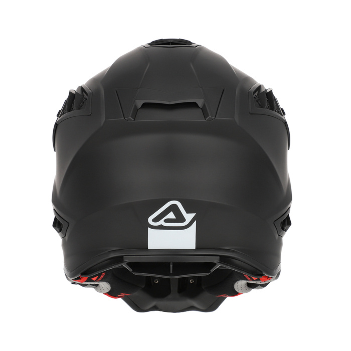 Kask Acerbis AIRSTRIKE - X HOMOLOGACJA ECE/ONU 22-06 Cross Enduro