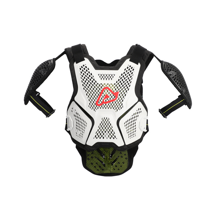 Acerbis Licht Brustpanzer P035 L2 Cross Enduro Zertifikat EN 1621 Motorrad